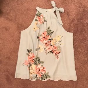 NWOT Maison Jules Halter Top